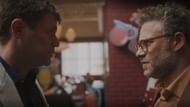 Nick Stoller and Matt Remick in The Studio season 1 episode 7 (Image via Apple TV+)
